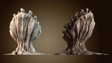 3D модель Разрывной завод (STL)