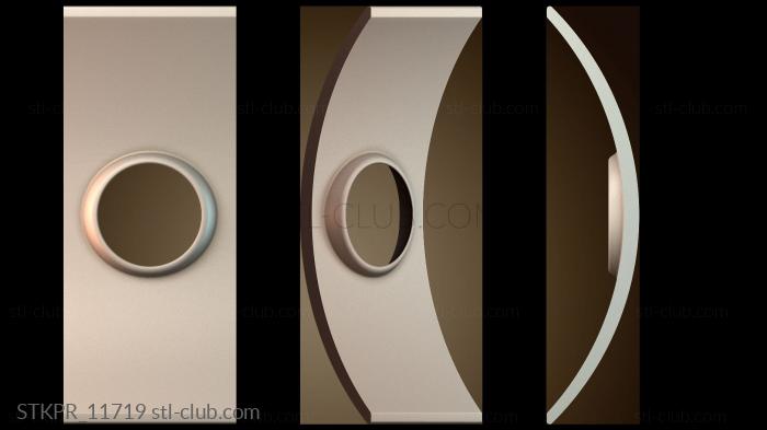 Статуэтки упрощенные Яйцевая дуга