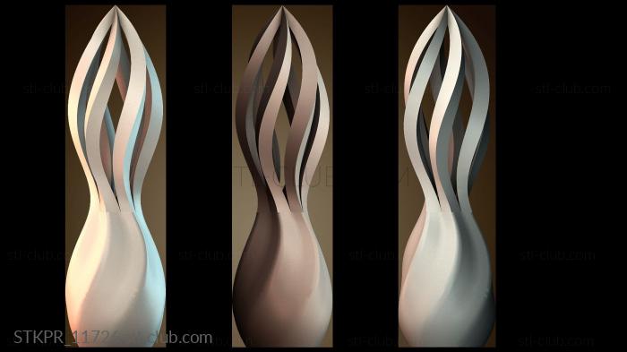 Статуэтки упрощенные Wave Lemon Slayer