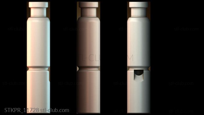 Статуэтки упрощенные Свисток