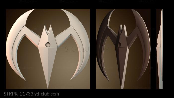 Статуэтки упрощенные Батаранг