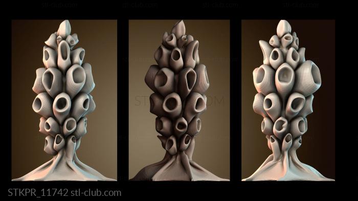 Статуэтки упрощенные Гексаплант