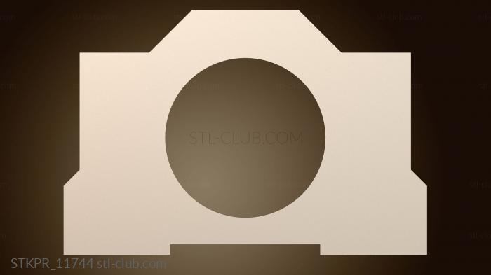 Держатель линейного подшипника