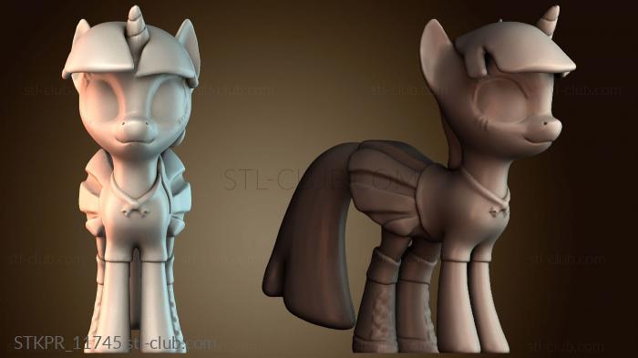 Маленький Пони