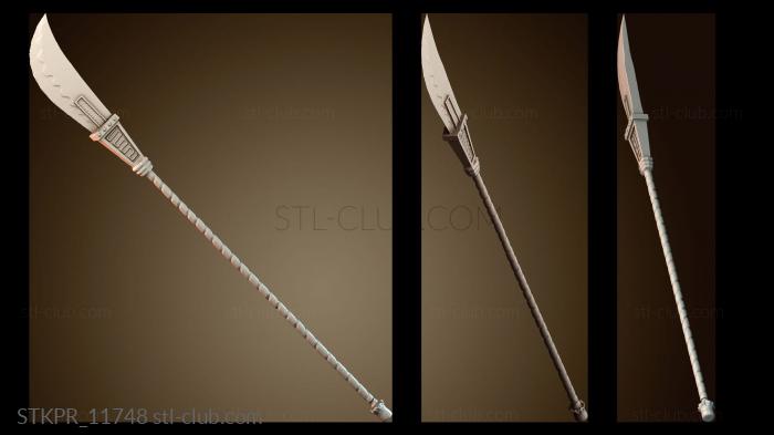 One Piece Белобородый Бисенто