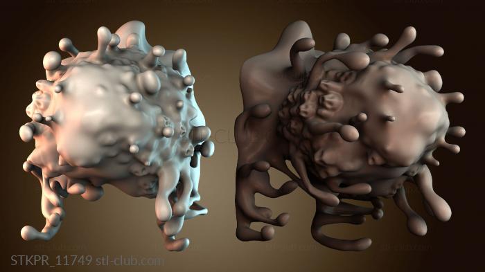 Ooze Monster Elder Oblex