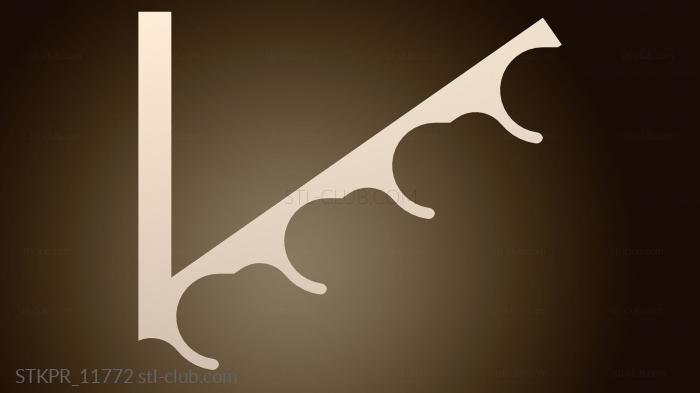 Статуэтки упрощенные Держатель для ручек