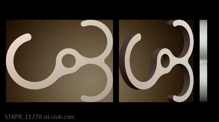 Крючок для ремня