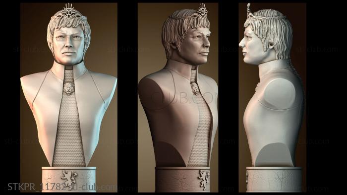 Серсея Ланнистер — Игра престолов