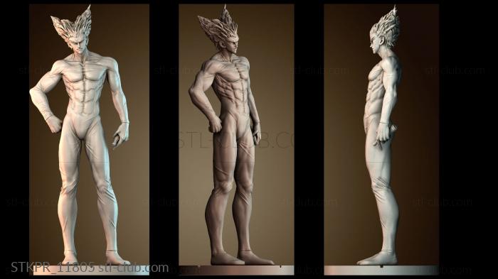 Статуэтки упрощенные Гару