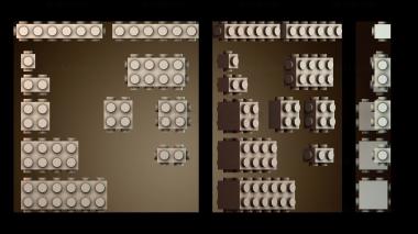 3D модель Lego Hack (STL)