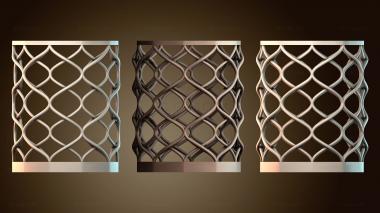 3D модель Держатель для ручек Helix (STL)