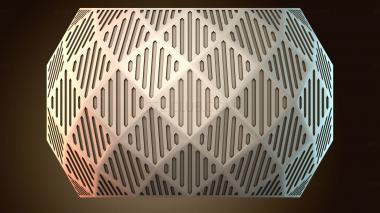 3D модель Pot losical (STL)