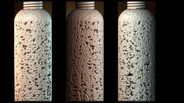 3D модель Дозатор мыла (STL)