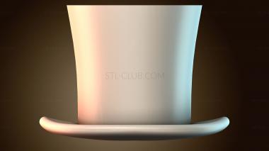 3D модель Цилиндр (STL)