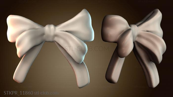 Галстук бабочка