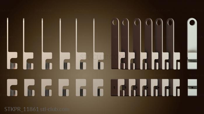 Держатель кабеля