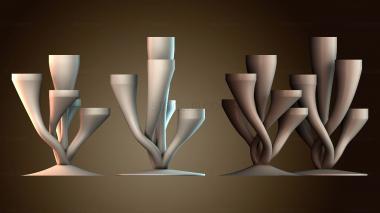 3D модель Подсвечник (STL)