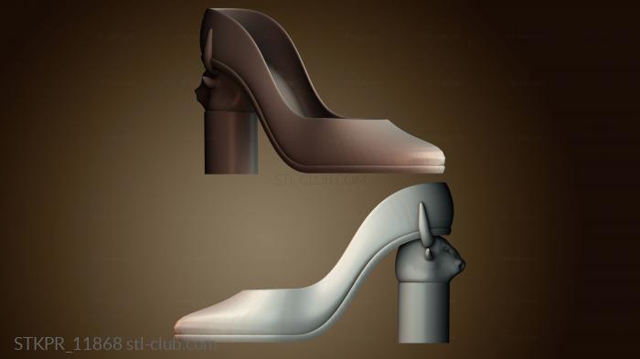 Обувь Минотавра