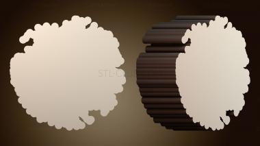 3D модель Сеялка (STL)