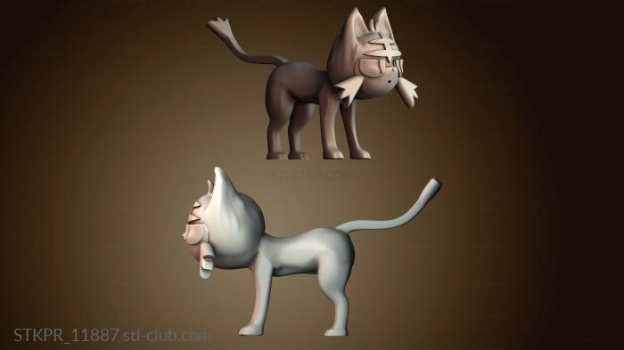 Литтен Покемон