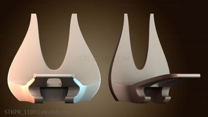 Статуэтки упрощенные Подставка для телефона