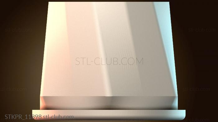 Статуэтки упрощенные Простое кашпо для суккулентов