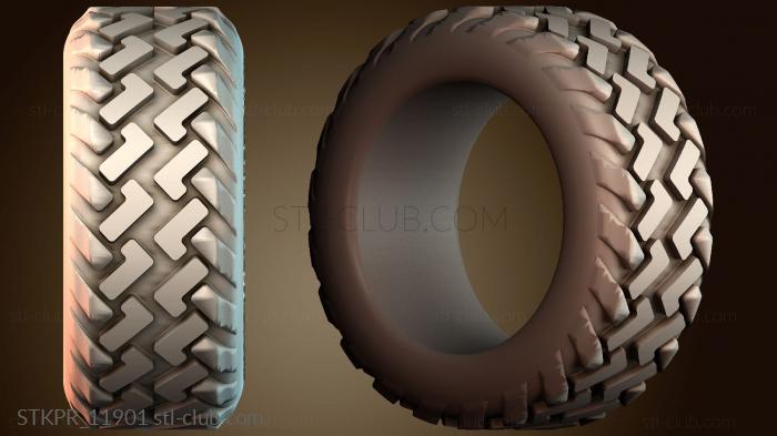 Статуэтки упрощенные Колесное кольцо