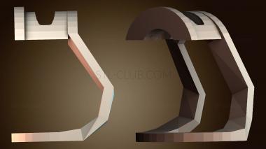 3D модель Подставка для наушников (STL)