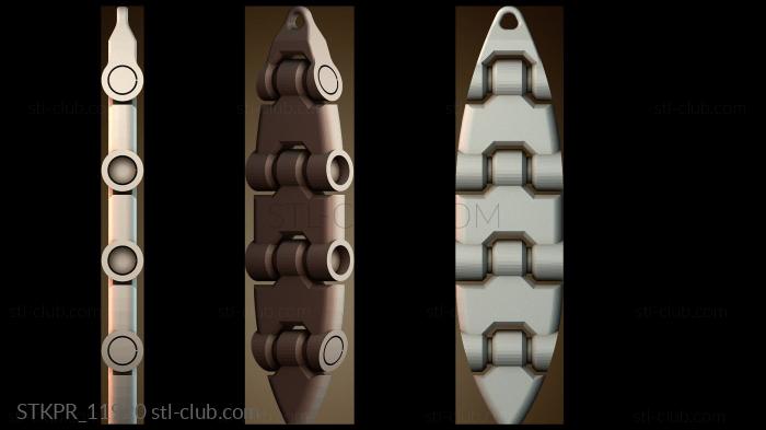 Статуэтки упрощенные Приманка для рыбалки с плавающей приманкой