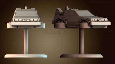 3D модель Пухлые машины (STL)