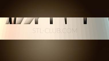 3D модель База (STL)