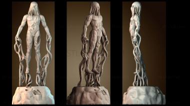 3D модель Выброшенная на берег вещь Death Stranding (STL)