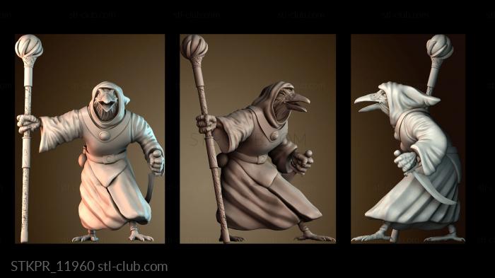 Статуэтки упрощенные Кенку Маг