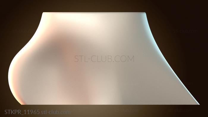 Статуэтки упрощенные Маленькая лейка