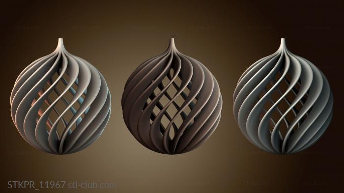 Статуэтки упрощенные Вихревой шар