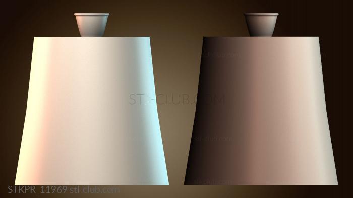 Статуэтки упрощенные Телескопическая труба