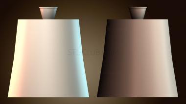 3D модель Телескопическая труба (STL)