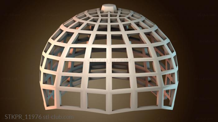 Статуэтки упрощенные Бейсболка