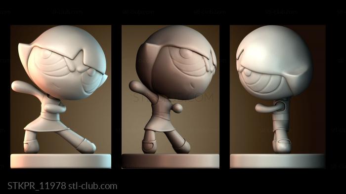 Пузыри Суперкрошки