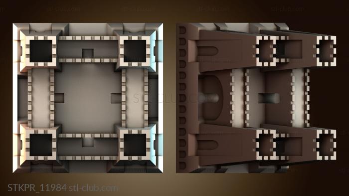 Форт Плантер