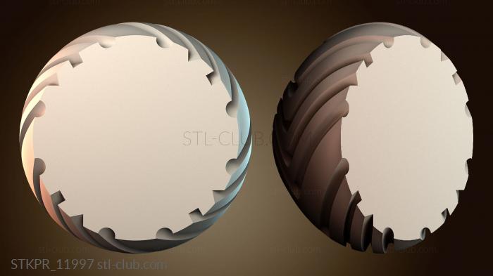 Статуэтки упрощенные Рудиментальная чаша