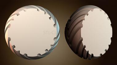 3D модель Рудиментальная чаша (STL)