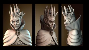 3D модель Смесь Dark Souls (STL)