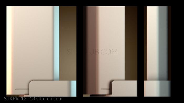 Простой портсигар