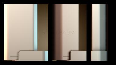 3D модель Простой портсигар (STL)