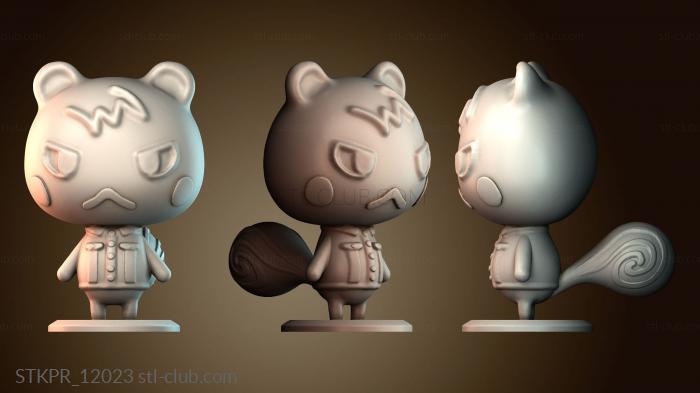 Маршал Animal Crossing