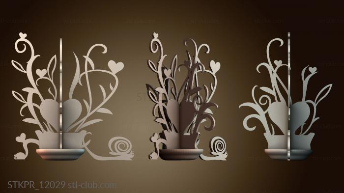 Сердцевидное дерево