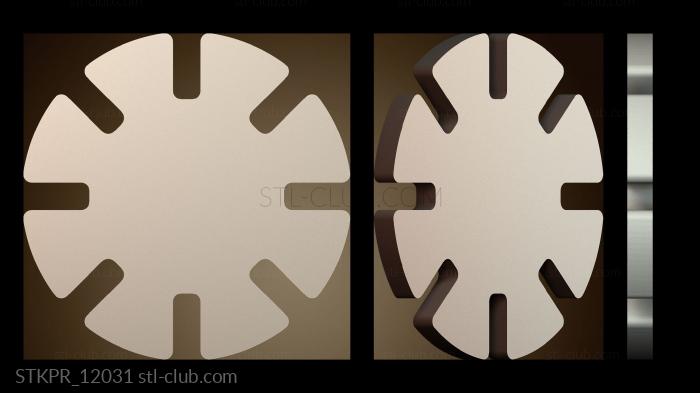 Фишки для покера с замком