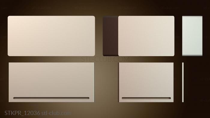 Статуэтки упрощенные Простой выдвижной ящик